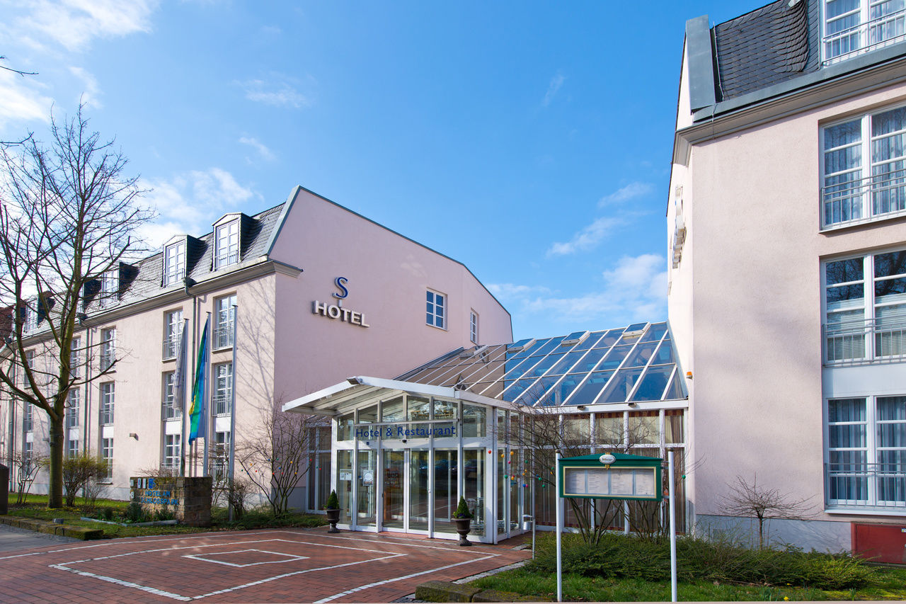 Hotel am Schlosspark Gotha Hotels Urlaub Thüringer Wald Thüringen