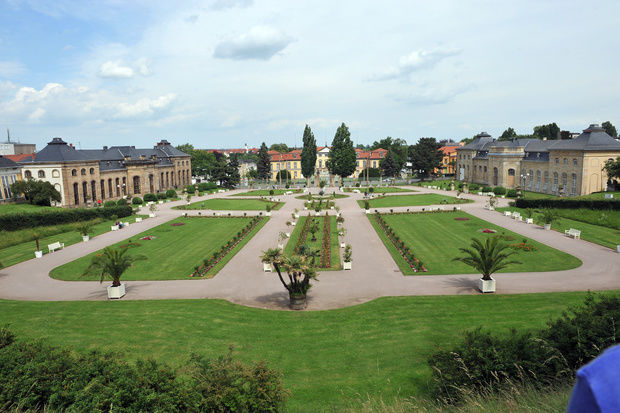 Schlosspark