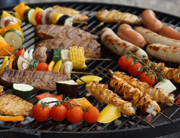Grillspezialitäten Am Schlosspark