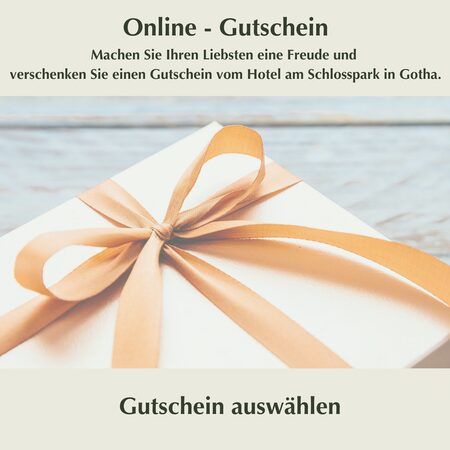 Gutschein online kaufen – Hotel-Geschenkidee für Familie und Freunde
